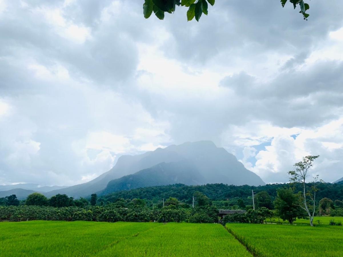 Krathom Doi Luang Hotel Chiang Dao Exterior photo
