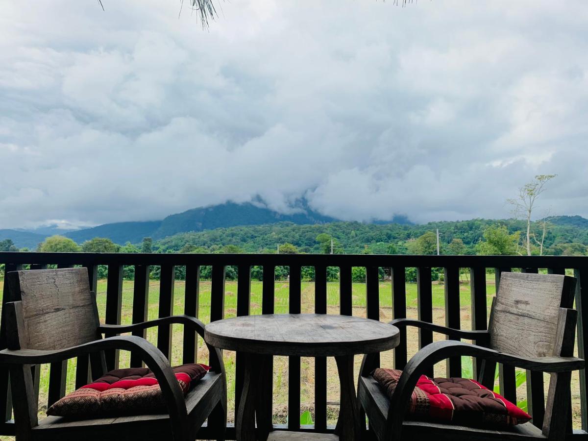 Krathom Doi Luang Hotel Chiang Dao Exterior photo